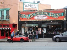 San Francisco Stinking Rose